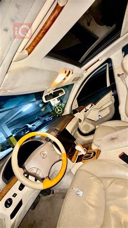 مرسيدس بنز S-Class